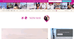 Desktop Screenshot of nonimay.com